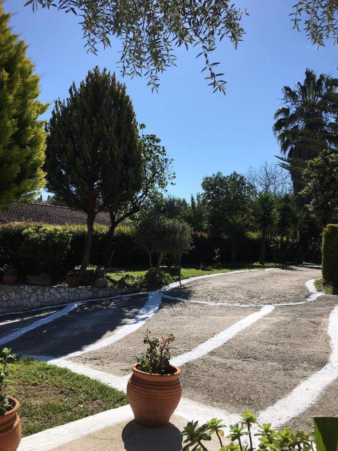 Olive De Villa Agios Dimitrios  Exterior photo