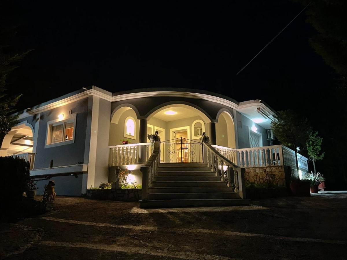 Olive De Villa Agios Dimitrios  Exterior photo